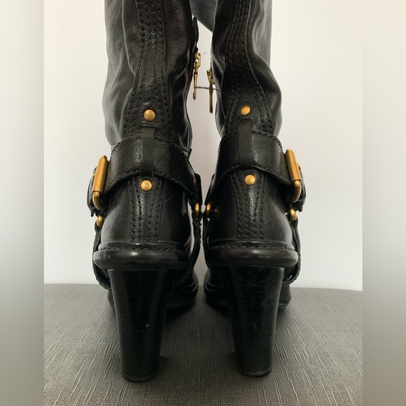 Prada High-Calf Boot Heel - Picture 8 of 11